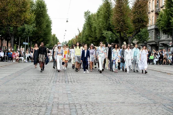 Copenhague Fashion Week - Soulland -