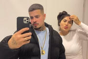 Jottapê e a esposa, Estefany Boro