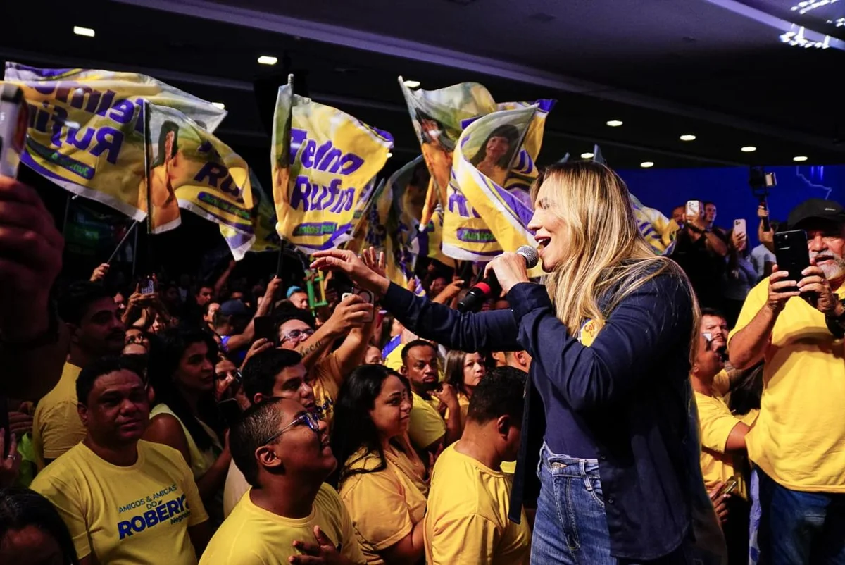 Convenção do Podemos-DF Convenção do Podemos-DF