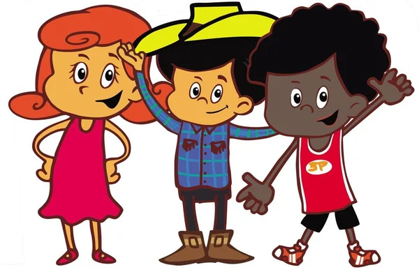 Sucesso no YouTube, canal gospel infantil 3 Palavrinhas chega à Netflix