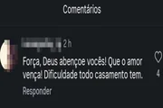 Fãs reagem após Jheny Santucci confirmar término com Arthur Aguiar Fãs reagem após Jheny Santucci confirmar término com Arthur Aguiar