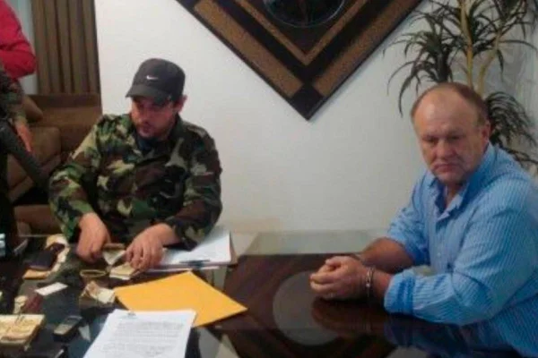 Traficante extorsão policiais
