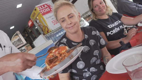 Comida de Verdade: Mara Alcamim visita o boteco raiz Cantina Alterosa