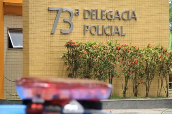 Delegacia de polícia