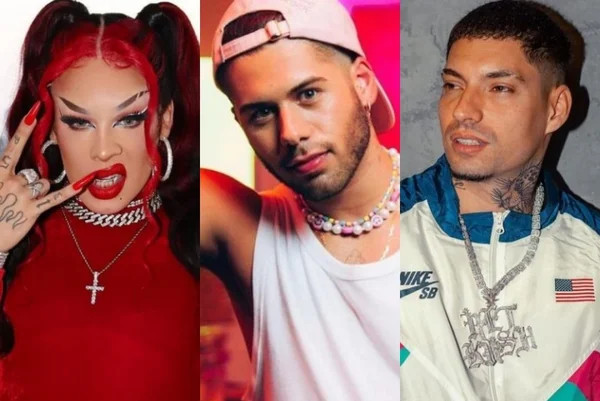 Gloria Groove e Zé Felipe engrossam críticas contra o Prêmio Multishow