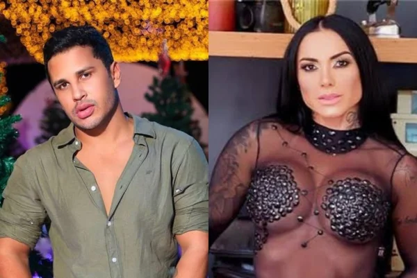 Lucas Guimarães e Kamila Simioni perdem Instagram; saiba motivo