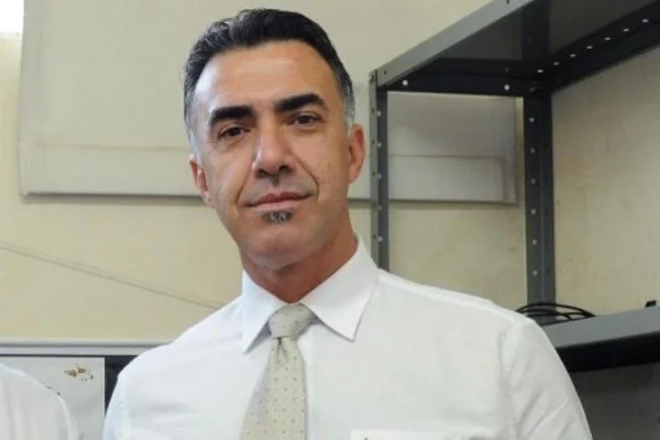 foto colorida do delegado Fernando Heitor Gião, que atuava em Piracicaba (SP) - Metrópoles