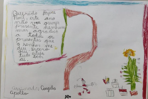 Carta ao Papai Noel: Correios recebem presentes avulsos até próxima 4ª