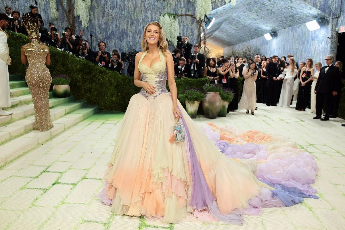 Blake Lively é uma das presenças mais aguardadas do Met Gala Blake Lively é uma das presenças mais aguardadas do Met Gala