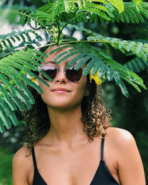 A garota foi muito elogiada pelos fãs A garota foi muito elogiada pelos fãs