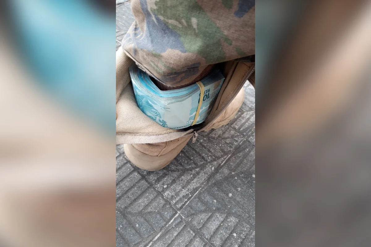 O valor seria usado para comprar votos O valor seria usado para comprar votos