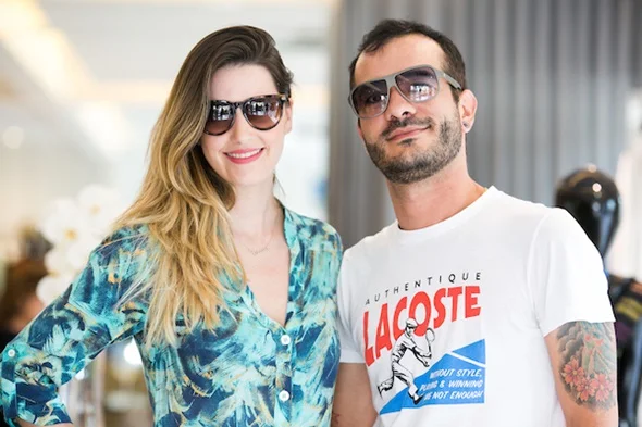 Taiana Miotto e Hudson Lucas Taiana Miotto e Hudson Lucas
