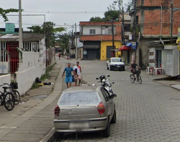 Comunidade México 70, em São Vicente