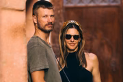 Rodrigo Hilbert e Fernanda Lima Rodrigo Hilbert e Fernanda Lima