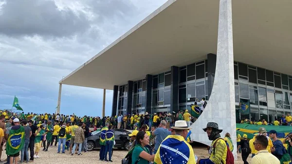 Sonia Guajajara pede responsabilização de invasores em Brasília