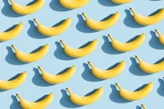 As bananas são uma fonte de diversos compostos fenólicos, uma combinação de polifenóis.