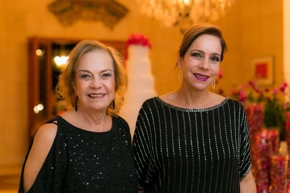 Zuleide França e Nedjma França Souza Zuleide França e Nedjma França Souza