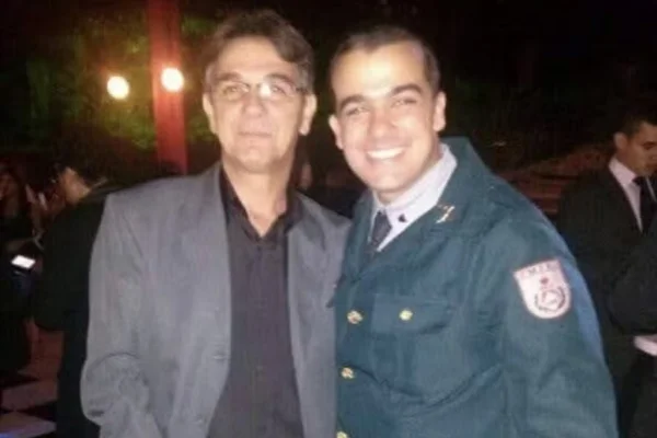 Imagem colorida, Dia dos Pais: PM e pai são mortos após passarem por falsa blitz no RJ - Metrópoles