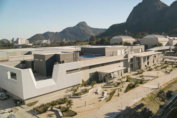 MG4: Globo inaugura gigantesco complexo de estúdios no Rio de Janeiro