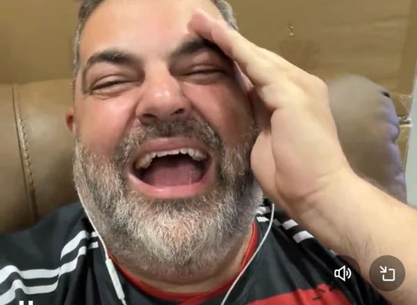 Flamenguista vibra por “pegar o Olímpia”, mas pode se arrepender