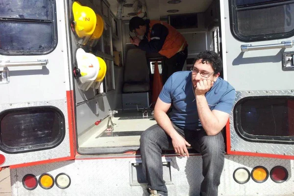 médico que comoveu argentina com relato no facebook