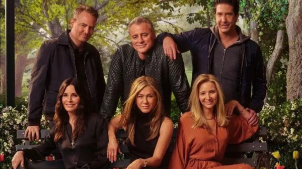 Imagem de Friends Reunion - Metrópoles