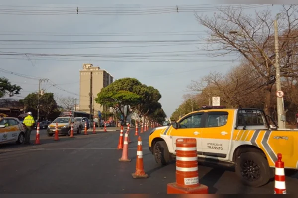 Veja o que muda no trânsito de BH em dia de jogo do Brasil na Copa