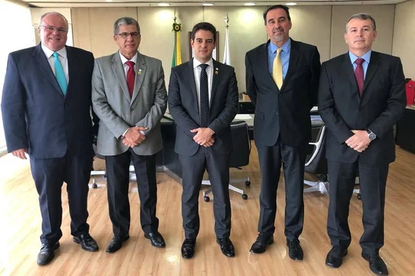 Diretor-presidente do IHBDF pede recursos ao Ministério da Saúde
