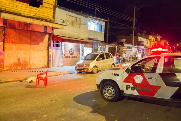 Chacina em bar deixa cinco mortos e três feridos em Guarulhos (SP)
