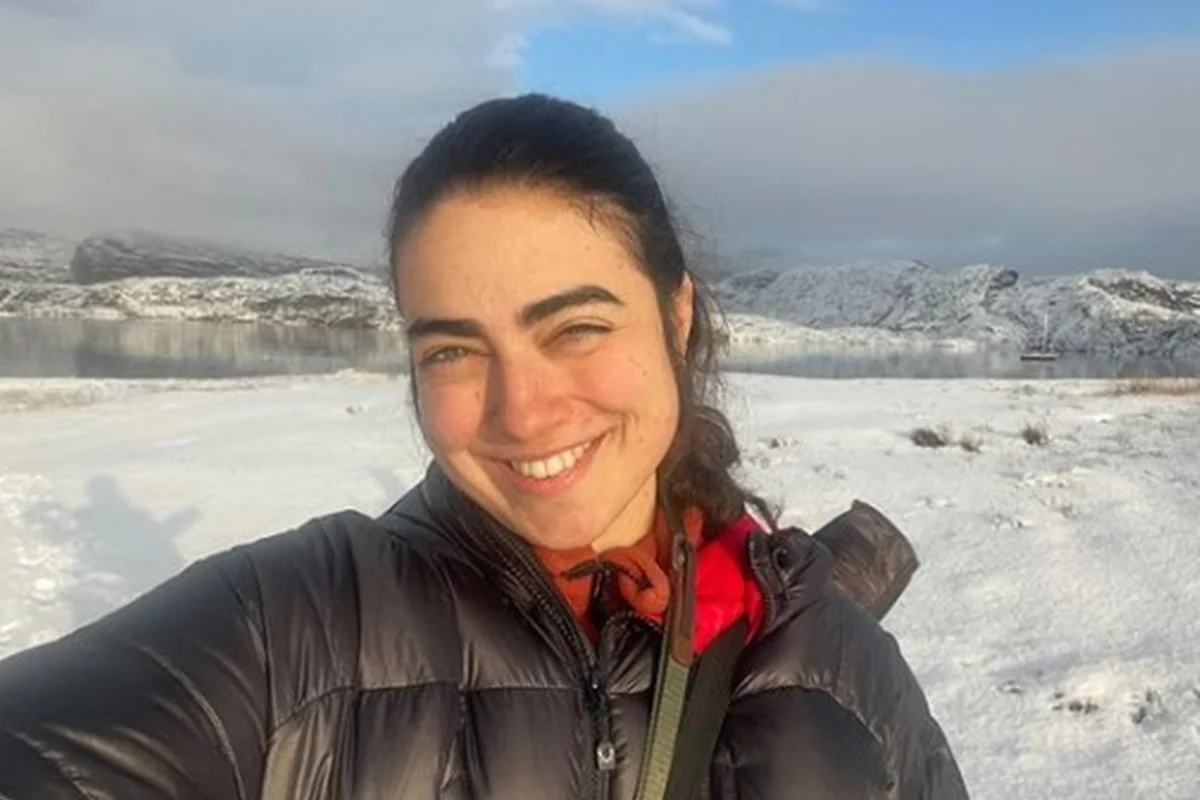 Tamara Klink se retrata após pedir que público não compre livro