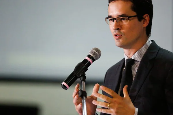 Novos diálogos: Deltan fez palestra para empresa citada na Lava Jato