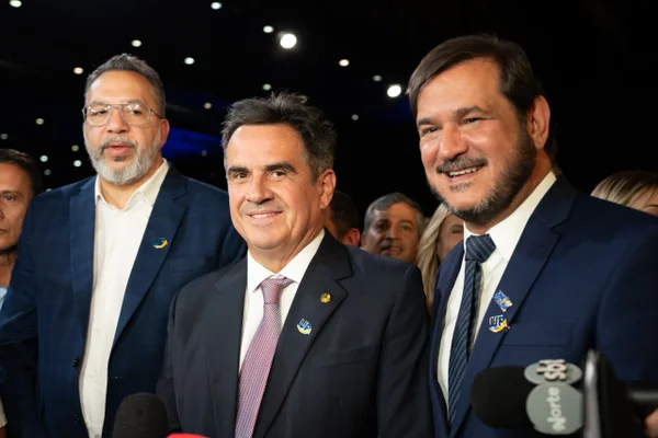 União Brasil e PP oficializam superfederação que terá as maiores bancadas do Congresso e mais de 1,3 mil prefeitos Metropoles 2