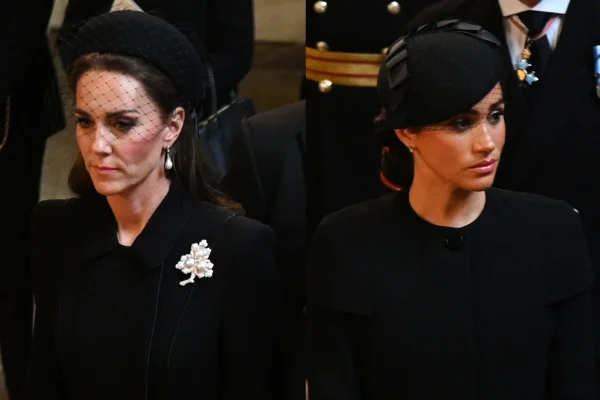 Kate X Meghan: médica analisa diferenças no envelhecimento da pele