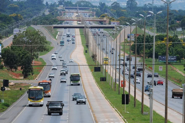 Acesso da Epia ao Lago Norte será interditado de sábado para domingo