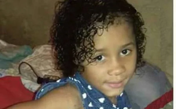 Corpo de menina de 6 anos é encontrado dentro de mala em rio