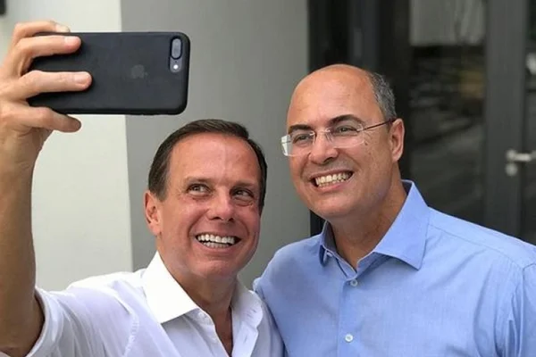 Governadores se reúnem, sem Bolsonaro, e decidem pelo isolamento