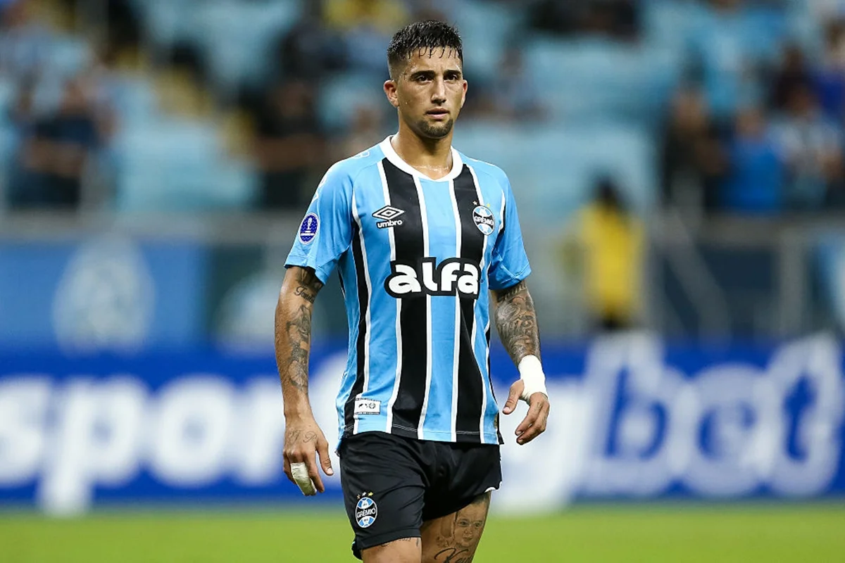 O Grêmio está fora da Copa do Brasil O Grêmio está fora da Copa do Brasil