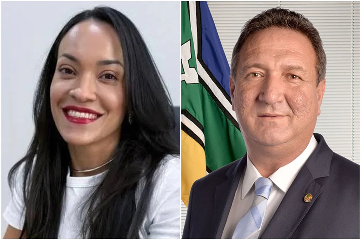 Rayssa Furlan e Lucas Barreto são eleitos no Senado para o Amapá