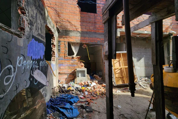 Favela do Moinho: moradores denunciam violações em ação da PM