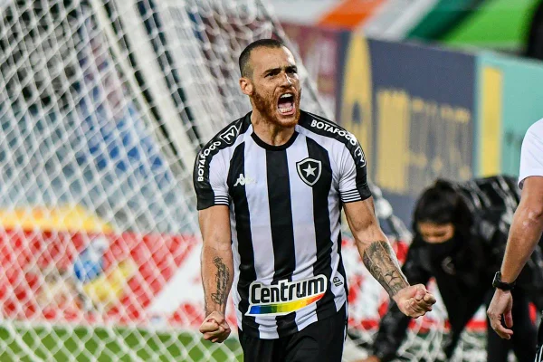 Pedro Castro Botafogo
