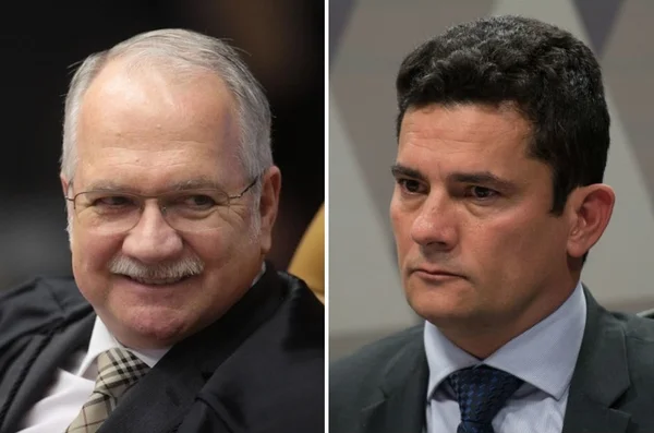 Fachin manda para Sérgio Moro “sobras” do inquérito contra Collor