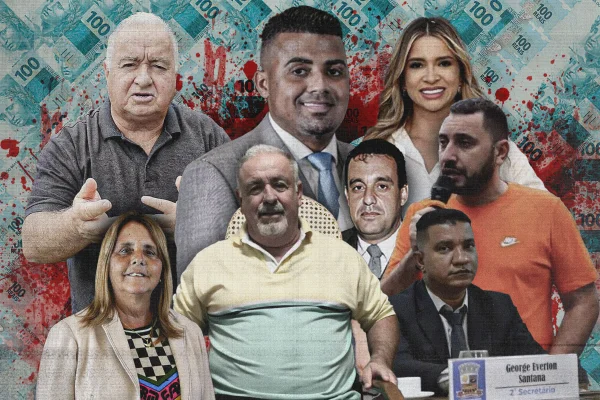 Crime eleito: políticos se aliam a facções e viram alvo da polícia