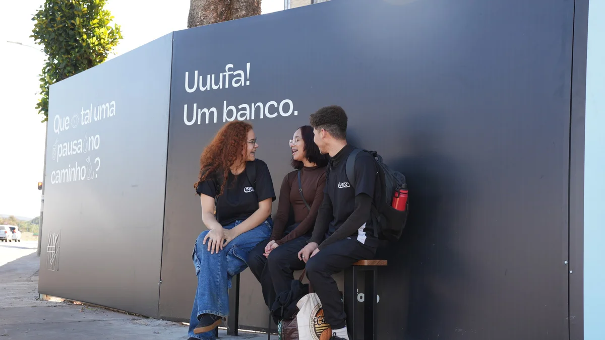 Espaço já tem compromisso com o cuidado urbano e o bem-estar coletivo Espaço já tem compromisso com o cuidado urbano e o bem-estar coletivo