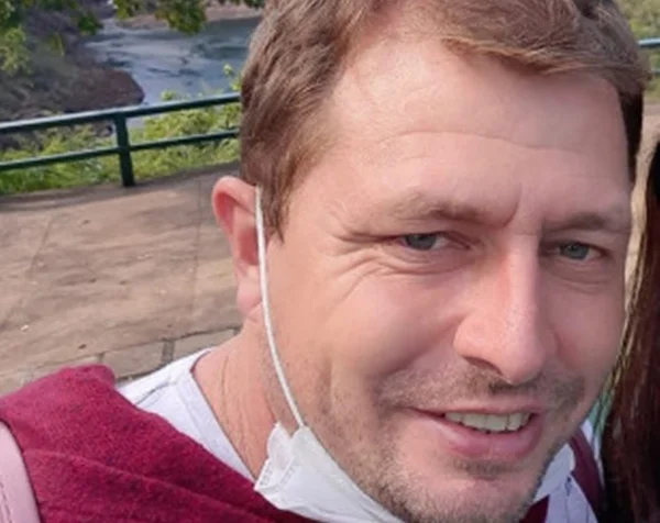 Luiz Melek, 40 anos, era dono de loja de motocicletas
