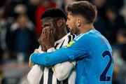 Juventus e Rennes empataram em 2 x 2 pela Liga Europa Juventus e Rennes empataram em 2 x 2 pela Liga Europa