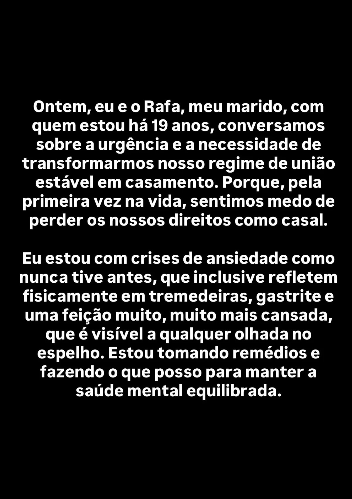 Desabafo de Mauro Sousa. Desabafo de Mauro Sousa.
