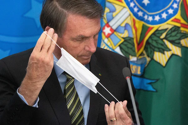 Bolsonaro: “No nosso governo, todos os ministros conversam, se entendem”