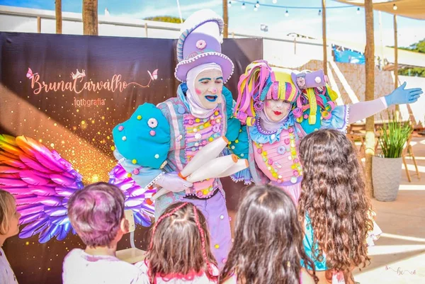 Para os pequenos: veja a programação infantil do Na Praia