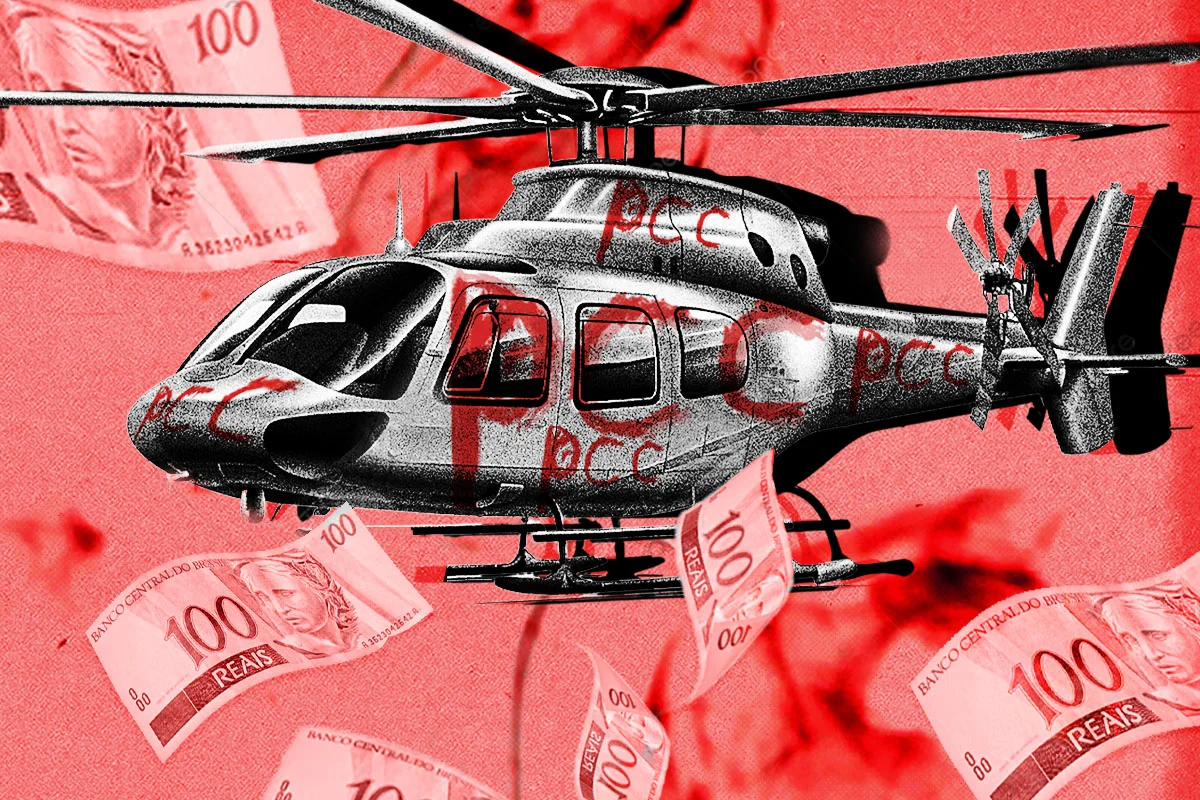 EUA impõe sanções e classifica PCC, maior organização criminosa transnacional do Hemisfério Ocidental, por lavagem de dinheiro global via criptomoedas