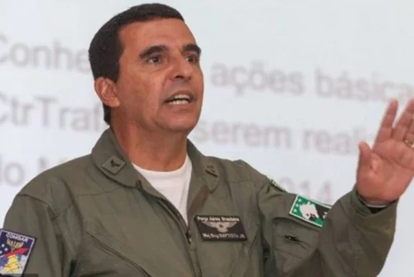 MP Militar arquiva representação contra comandante da Aeronáutica